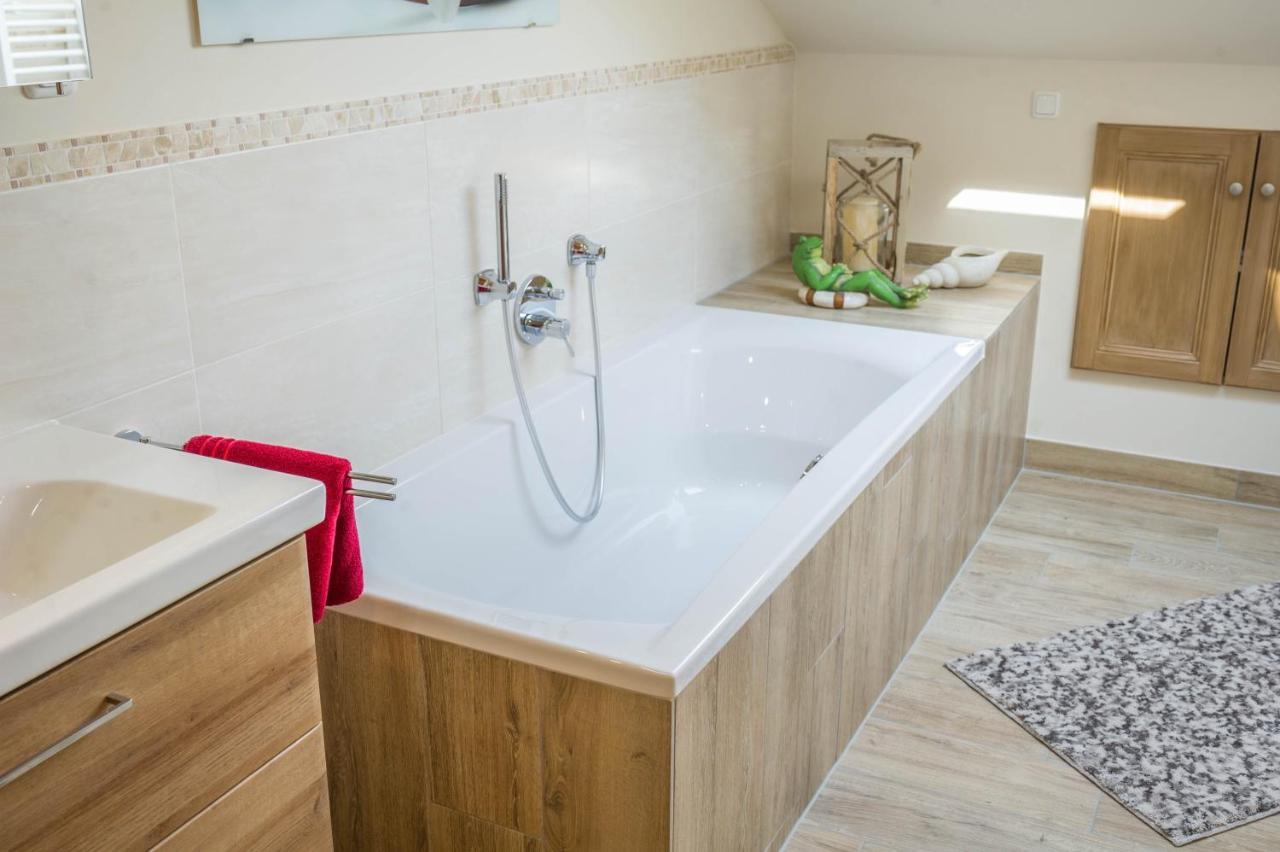 Ferienwohnung Bergpanorama Garmisch-Partenkirchen Buitenkant foto